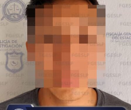 FISCALÍA POTOSINA LOGRA VINCULACIÓN A PROCESO DE MARIO “N” POR VIOLACIÓN, VIOLENCIA FAMILIAR Y LESIONES EN LA HUASTECA