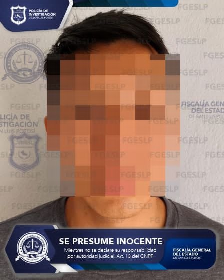 FISCALÍA POTOSINA LOGRA VINCULACIÓN A PROCESO DE MARIO “N” POR VIOLACIÓN, VIOLENCIA FAMILIAR Y LESIONES EN LA HUASTECA