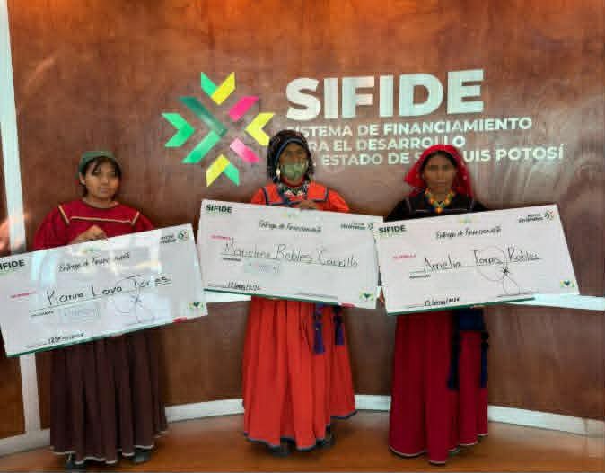 GOBIERNO ESTATAL AMPLÍA APOYOS PARA JÓVENES Y PUEBLOS ORIGINARIOS