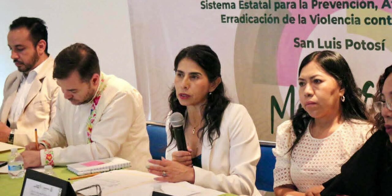 GOBIERNO ESTATAL REFUERZA PROTECCIÓN Y DERECHOS DE LAS MUJERES