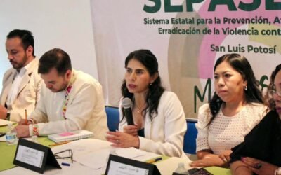 GOBIERNO ESTATAL REFUERZA PROTECCIÓN Y DERECHOS DE LAS MUJERES
