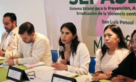 GOBIERNO ESTATAL REFUERZA PROTECCIÓN Y DERECHOS DE LAS MUJERES
