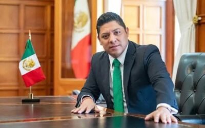 RICARDO GALLARDO, EL GOBERNADOR CON MAYOR RESPALDO CIUDADANO
