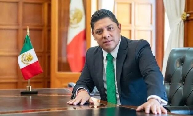 RICARDO GALLARDO, EL GOBERNADOR CON MAYOR RESPALDO CIUDADANO