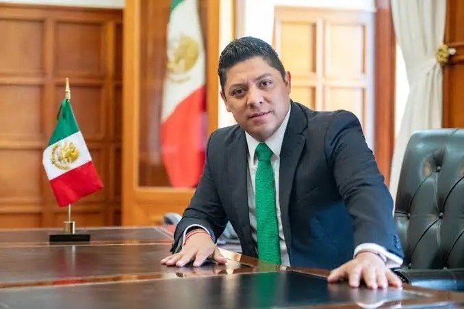 RICARDO GALLARDO, EL GOBERNADOR CON MAYOR RESPALDO CIUDADANO