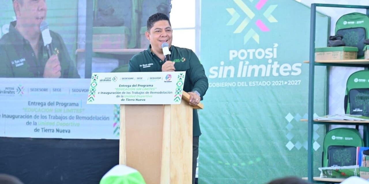 GOBIERNO ESTATAL AVANZA CON RUMBO CLARO Y RESULTADOS EN FAVOR DE LAS FAMILIAS