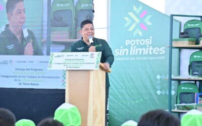GOBIERNO ESTATAL AVANZA CON RUMBO CLARO Y RESULTADOS EN FAVOR DE LAS FAMILIAS