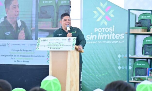 GOBIERNO ESTATAL AVANZA CON RUMBO CLARO Y RESULTADOS EN FAVOR DE LAS FAMILIAS