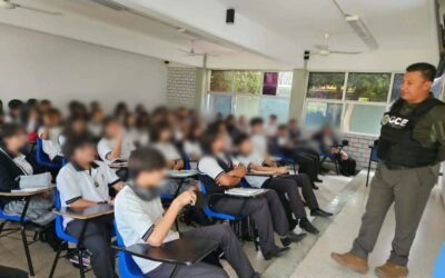 GOBIERNO ESTATAL FORTALECE PREVENCIÓN CONTRA RETOS VIRALES Y RIESGOS DIGITALES EN ESCUELAS
