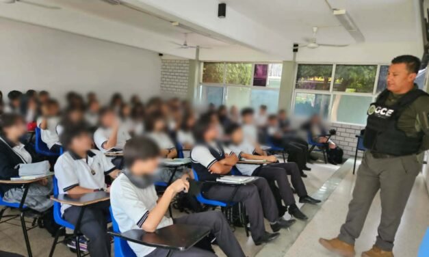 GOBIERNO ESTATAL FORTALECE PREVENCIÓN CONTRA RETOS VIRALES Y RIESGOS DIGITALES EN ESCUELAS