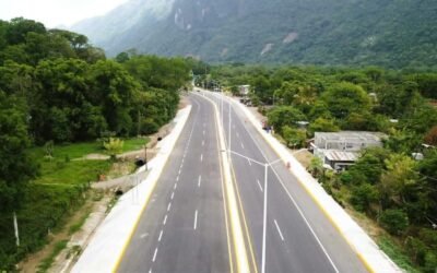 ESTADO FORTALECE PROYECTO “RIVIERA HUASTECA”