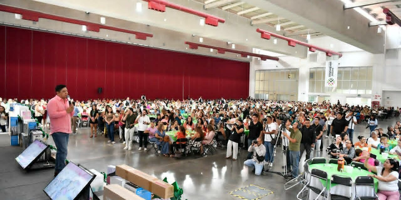 RICARDO GALLARDO GARANTIZA SALUD A MADRES POTOSINAS