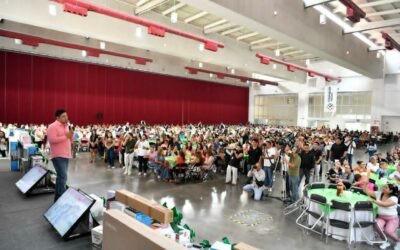 RICARDO GALLARDO GARANTIZA SALUD A MADRES POTOSINAS