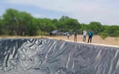 GOBIERNO ESTATAL AVANZA EN SANEAMIENTO PARA VILLA DE REYES