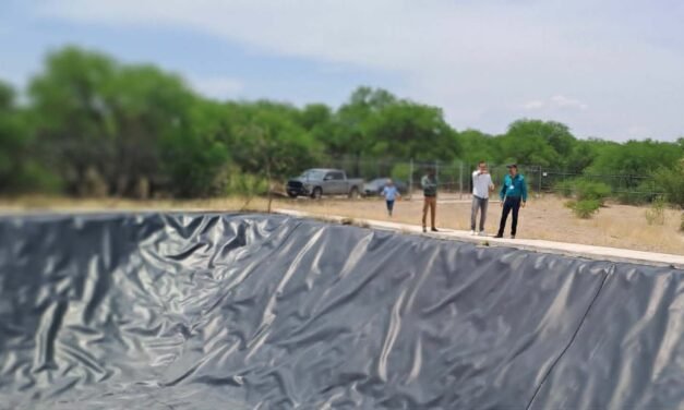 GOBIERNO ESTATAL AVANZA EN SANEAMIENTO PARA VILLA DE REYES