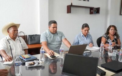 ESTADO FORTALECE LA SANIDAD GANADERA EN 2026