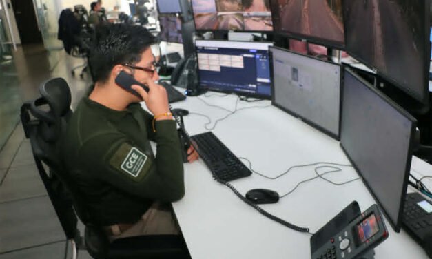 LA SEGURIDAD EN EL ESTADO SE FORTALECE CON RESULTADOS EN LAS CUATRO REGIONES