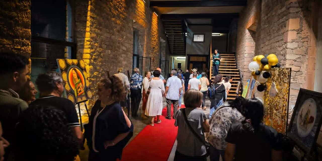 SAN LUIS CELEBRA UNA DÉCADA DEL TEATRO POLIVALENTE