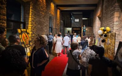 SAN LUIS CELEBRA UNA DÉCADA DEL TEATRO POLIVALENTE