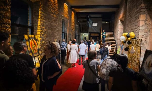 SAN LUIS CELEBRA UNA DÉCADA DEL TEATRO POLIVALENTE
