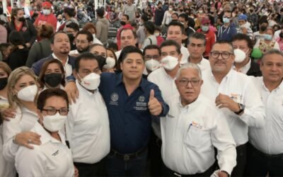 LOGRO HISTÓRICO: RICARDO GALLARDO CONCRETA LA FEDERALIZACIÓN DE TELESECUNDARIAS