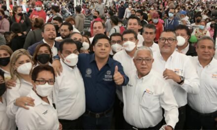 LOGRO HISTÓRICO: RICARDO GALLARDO CONCRETA LA FEDERALIZACIÓN DE TELESECUNDARIAS