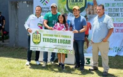 GOBIERNO ESTATAL IMPULSA EL DEPORTE CON TRAIL MÁGICO