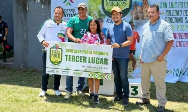 GOBIERNO ESTATAL IMPULSA EL DEPORTE CON TRAIL MÁGICO