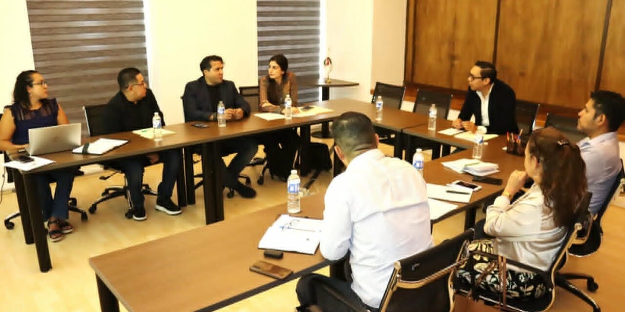 GOBIERNO ESTATAL AVANZA EN GARANTIZAR SALARIO DIGNO A POLICÍAS MUNICIPALES