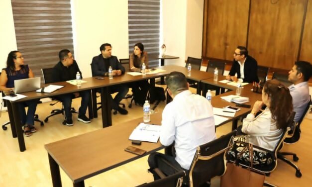 GOBIERNO ESTATAL AVANZA EN GARANTIZAR SALARIO DIGNO A POLICÍAS MUNICIPALES