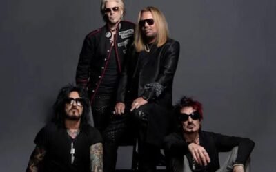 FENAPO 2026 VIBRARÁ CON MÖTLEY CRÜE