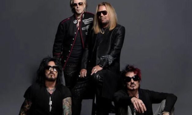 FENAPO 2026 VIBRARÁ CON MÖTLEY CRÜE