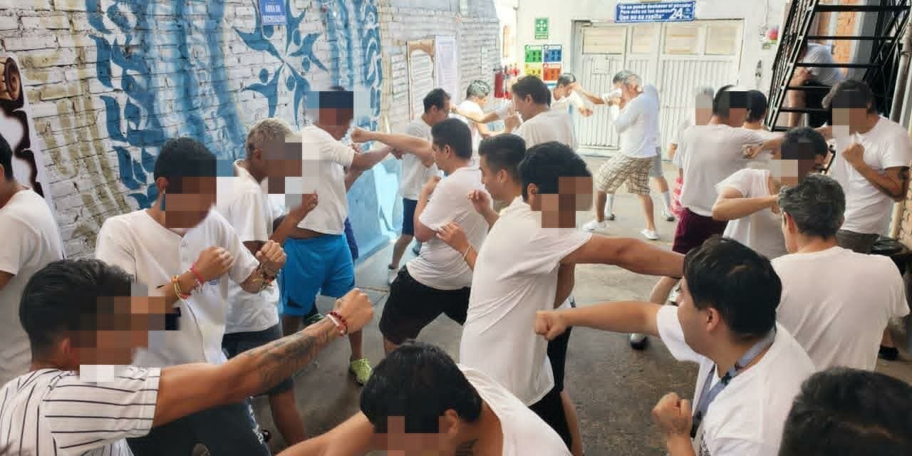 ESTADO TRANSFORMA VIDAS JUVENILES MEDIANTE EL DEPORTE