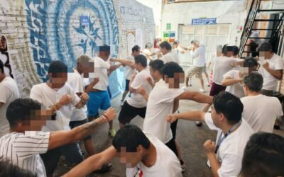 ESTADO TRANSFORMA VIDAS JUVENILES MEDIANTE EL DEPORTE