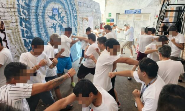 ESTADO TRANSFORMA VIDAS JUVENILES MEDIANTE EL DEPORTE