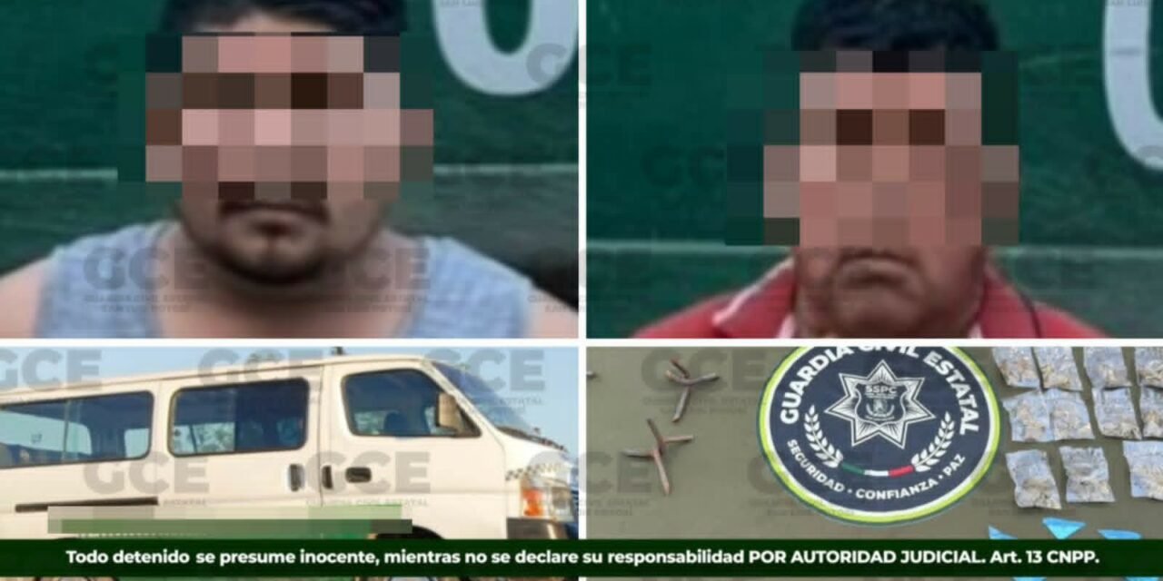 ACCIONES CONTUNDENTES REFUERZAN LA SEGURIDAD EN LA ZONA HUASTECA