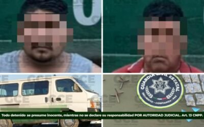 ACCIONES CONTUNDENTES REFUERZAN LA SEGURIDAD EN LA ZONA HUASTECA
