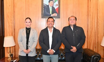 GOBIERNO ESTATAL FORTALECE COORDINACIÓN CON MUNICIPIOS Y CONGRESO PARA IMPULSAR OBRAS ESTRATÉGICAS