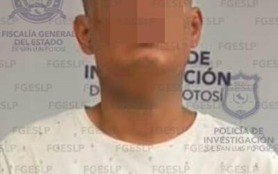 POLICÍA DE INVESTIGACIÓN DETUVO A RICARDO “N” POR EL PROBABLE ROBO CALIFICADO