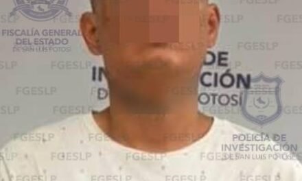 POLICÍA DE INVESTIGACIÓN DETUVO A RICARDO “N” POR EL PROBABLE ROBO CALIFICADO