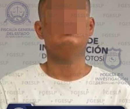 POLICÍA DE INVESTIGACIÓN DETUVO A RICARDO “N” POR EL PROBABLE ROBO CALIFICADO