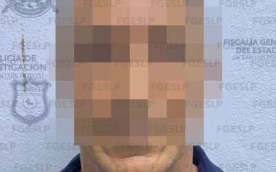 EN SLP, PDI CUMPLIMENTA MANDATO CONTRA HOMBRE BUSCADO POR AUTORIDADES DE QUINTANA ROO