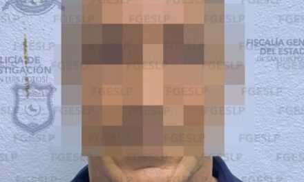 EN SLP, PDI CUMPLIMENTA MANDATO CONTRA HOMBRE BUSCADO POR AUTORIDADES DE QUINTANA ROO