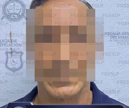 EN SLP, PDI CUMPLIMENTA MANDATO CONTRA HOMBRE BUSCADO POR AUTORIDADES DE QUINTANA ROO