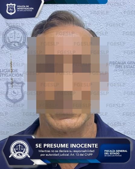 EN SLP, PDI CUMPLIMENTA MANDATO CONTRA HOMBRE BUSCADO POR AUTORIDADES DE QUINTANA ROO