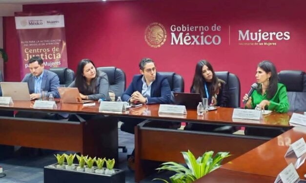GOBIERNO ESTATAL TRABAJA SIN LÍMITES PARA PROTEGER A LAS POTOSINAS
