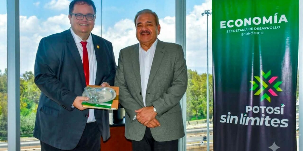 GOBIERNO ESTATAL CONSOLIDA ALIANZA CON ALEMANIA PARA IMPULSAR MÁS INVERSIÓN Y EMPLEO