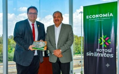 GOBIERNO ESTATAL CONSOLIDA ALIANZA CON ALEMANIA PARA IMPULSAR MÁS INVERSIÓN Y EMPLEO