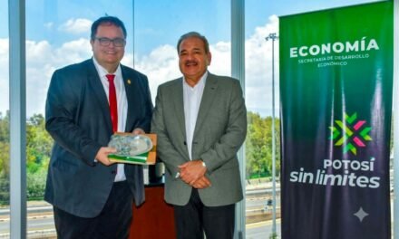 GOBIERNO ESTATAL CONSOLIDA ALIANZA CON ALEMANIA PARA IMPULSAR MÁS INVERSIÓN Y EMPLEO