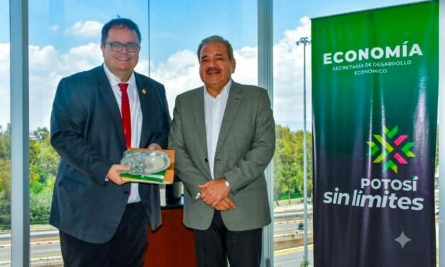 GOBIERNO ESTATAL CONSOLIDA ALIANZA CON ALEMANIA PARA IMPULSAR MÁS INVERSIÓN Y EMPLEO